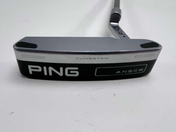Ping Anser 2023 Putter 35.5" Black Dot Mens RH