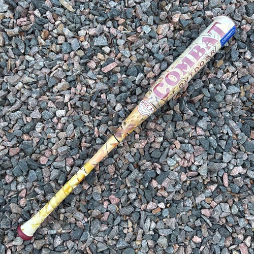 2026 Combat MFG Spec A1 Alloy BBCOR Certified Bat (-3) 31" 28oz (New)