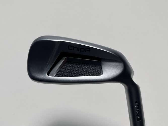 Ping Chipr Wedge Black Dot Z-Z115 115g Wedge Steel Mens RH NEW