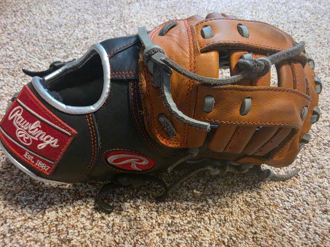 2024 Rawlings First Base R9 Baseball Glove 12"