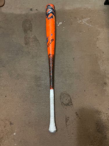 2023 Louisville Slugger Atlas Alloy BBCOR Certified Bat (-3) 30 oz 33" (Used)