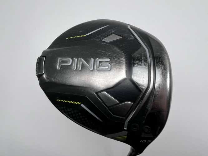 Ping G430 MAX 10K Driver 10.5* Alta CB 55g Regular Graphite Mens RH Midsize Grip