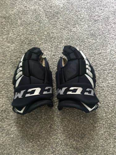 CCM JetSpeed FT4 Gloves 13" (Used)