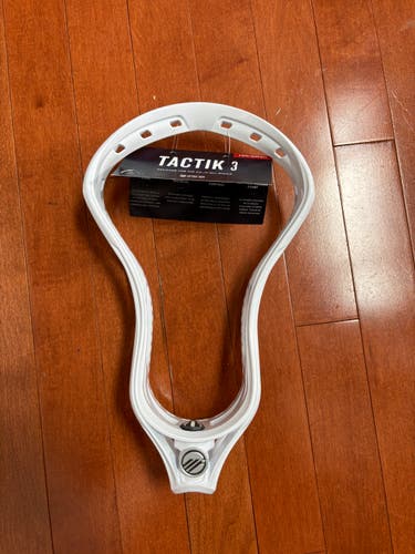 Maverik Unstrung Tactik 3 Head (New)