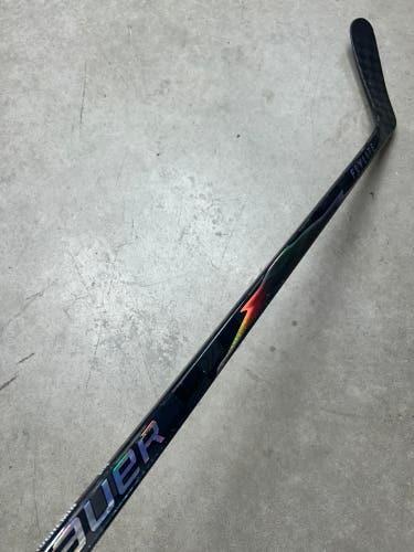 65 Flex P90TM Senior Bauer Flylite Left Hand Hockey Stick Pro Stock (Used)