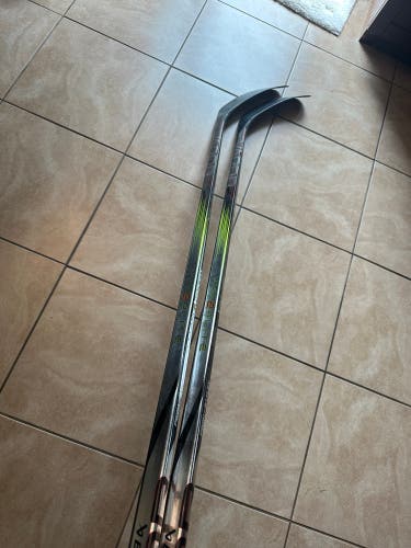 Senior Bauer Vapor Hyperlite 2 Left Hand Hockey Stick P92M 87 Flex Pro Stock (New)