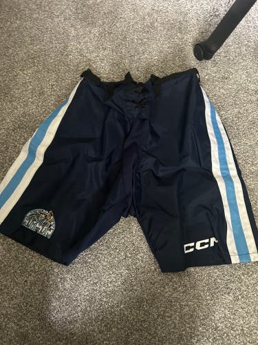 Blue Large CCM PP25 Pant Shell (New)