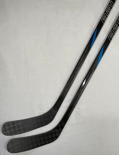 NEW Bauer Nexus League Sticks, 77 Flex, P90TM Right Handed- 2 pack