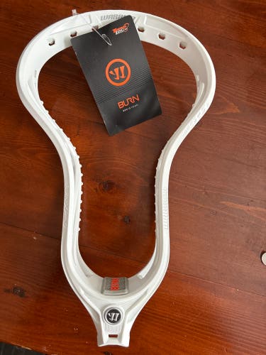 Warrior BURN XP2-O Head (New)