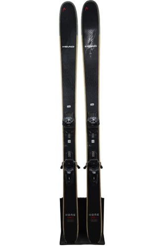 USED 2026 Head Kore 100 Ti 177cm with Tyrolia Attack 11 GW Bindings