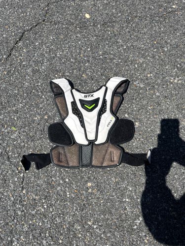 Small / Medium Adult STX Cell IV Shoulder Pads (Used)