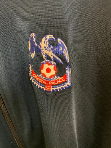 Crystal Palace FC Blue Men's XXL Jacket