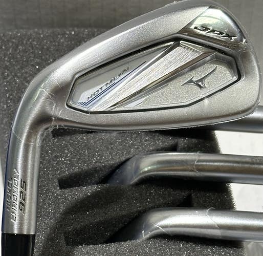 Mizuno JPX 925 Hot Metal Iron Set LEFT Hand 5-GW Steel 950 GH Neo Stiff LH NEW