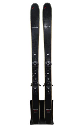 USED 2026 Head Kore 100 Ti 170cm with Tyrolia Attack 11 GW Bindings