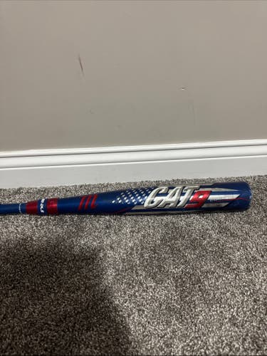 2023 Marucci CAT9 Composite USSSA Certified Bat (-3) 29 oz 32" (Used)