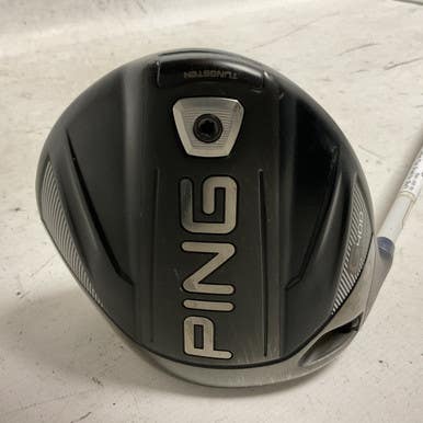 Used Ping G400 MAX Womens Driver LH 10.5 Degree 11855-S000203149