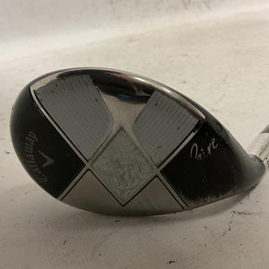 Used Callaway SOLAIRE Womens Hybrid Club LH 5 Hybrid 11855-S000203147