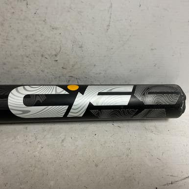 Used Demarini CF8-22 BB/SB Fastpitch Bat Black 33" 11855-S000203155
