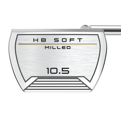 New HB Soft Milled #10.5S 35" RH 11855-CLE11215224