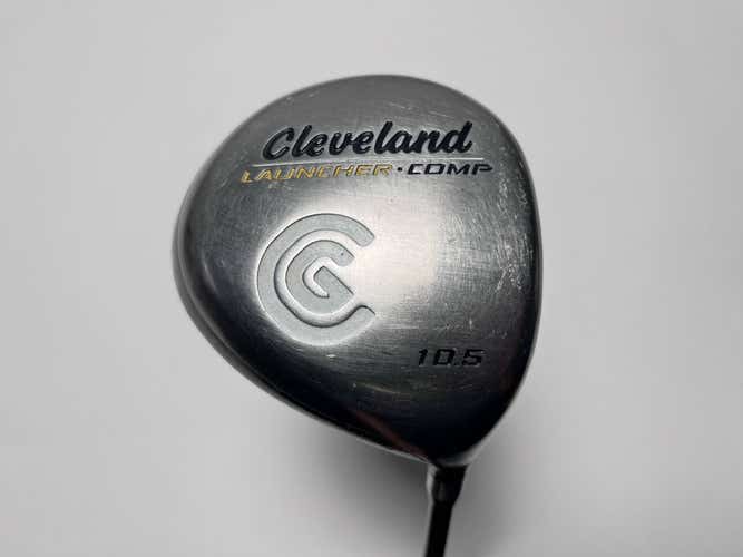 Cleveland Launcher Comp Driver 10.5* Aldila NV Green 65g Regular RH
