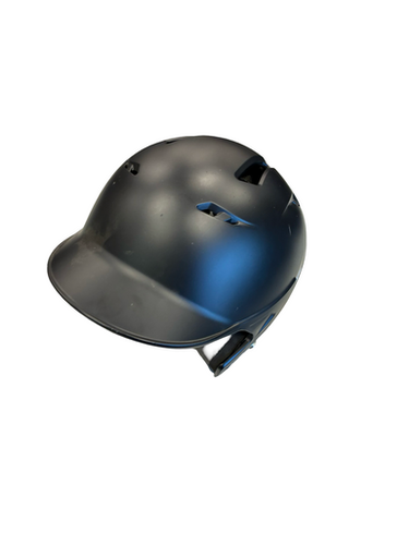 Used Victus BATTING HELMET Batting Helmet No Mask Black SM 11682-S000132008