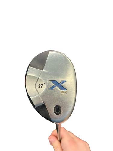Used Callaway X Mens Hybrid Club RH 5 Hybrid 11682-S000132047