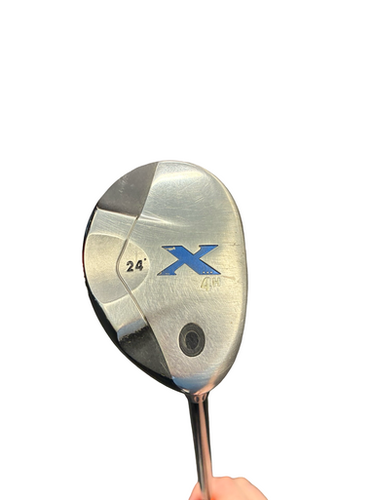 Used Callaway X Mens Hybrid Club RH 4 Hybrid 11682-S000132046