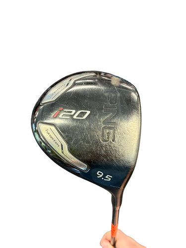 Used Ping I20 Mens Driver RH 9.5 Degree 11682-S000132054