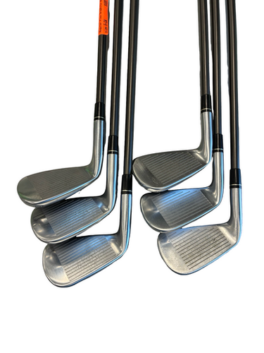 Used Taylormade P790 2019 Mens Iron Set RH 6I-GW/AW 11682-S000132044