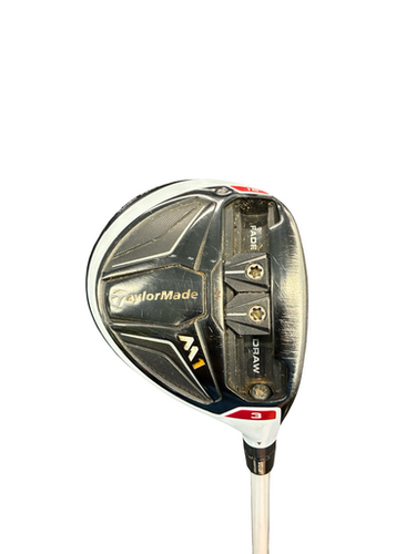 Used Taylormade M1 Mens Fairway Wood RH 3 Wood 11682-S000132049