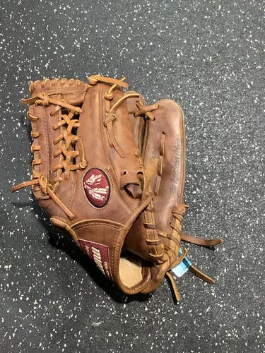 Used Nokona WB1150 BB/SB Glove RH Throw Brown 11 1/2" 10743-S000477210