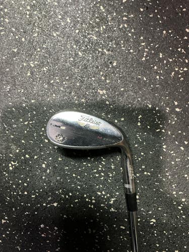 Used Titleist SM6 M GRIND Golf Wedge Mens RH 54 Degree 10743-S000477236