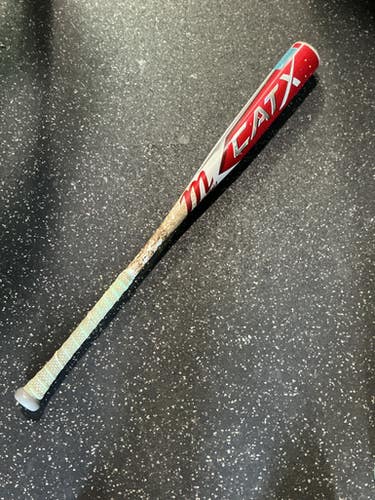 Used Marucci MCBCX BB/SB High School -3 Bat 33" 10743-S000476741
