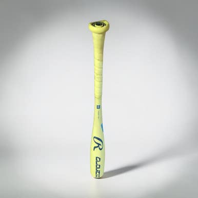 Used Rawlings RUT6C10 BB/SB USSSA 2 3/4 Bat 30" 10743-S000478490