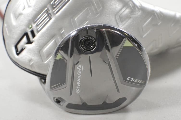 TaylorMade Qi35 Max 5-18.5* Fairway Wood Regular Flex RH Denali Graphite #214830