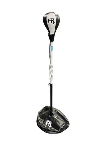 Used FIERCE REFLEX BAG Boxing Speed Bag Black 10743-S000478616