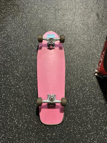 Used PINK Complete Skateboard Pink Regular 10743-S000478981