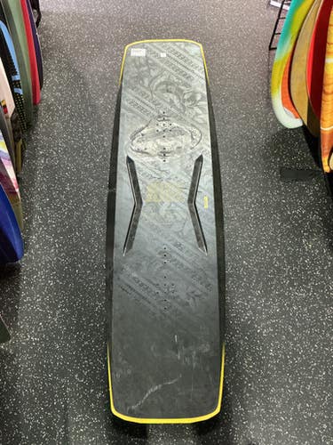 Used JONE CONFLICT Wakeboard Black 138 cm 10743-S000480676