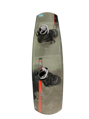 Used RONIX DANNY HARF Wakeboard Black 138 cm 10743-S000480678