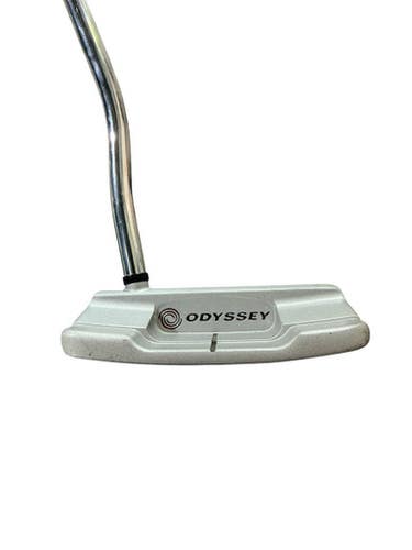 Used Odyssey WHITE HOT OG DOUBLE WIDE Mens Putter RH 10743-S000482938