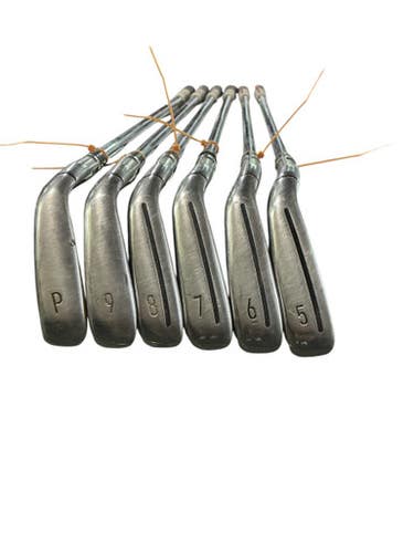 Used Taylormade SIM 2 MAX Mens Iron Set RH 5I-PW 10743-S000483055