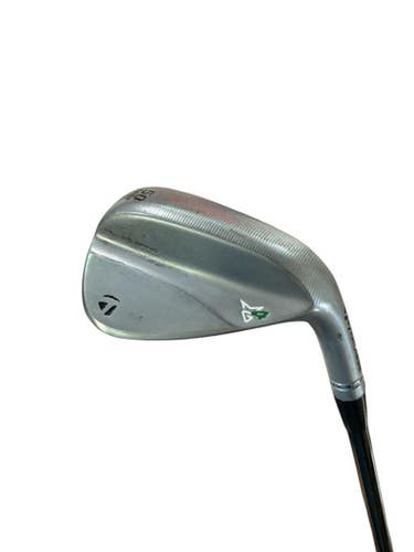 Used Taylormade MG4 SB09 Golf Wedge Mens RH 50 Degree 10743-S000483106