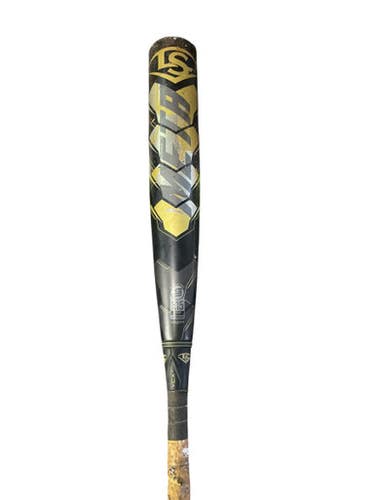 Used Louisville Slugger SLMTB5-21 BB/SB USSSA 2 5/8 Bat 31" 10743-S000483259