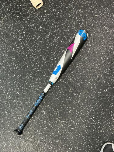 Used Demarini Z8ZS-25 BB/SB USSSA 2 3/4 Bat 30" 10743-S000483947