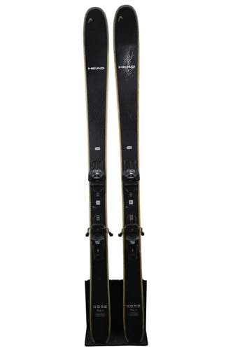 USED 2026 Head Kore 94 Ti 177cm with Tyrolia Attack 11 GW Bindings