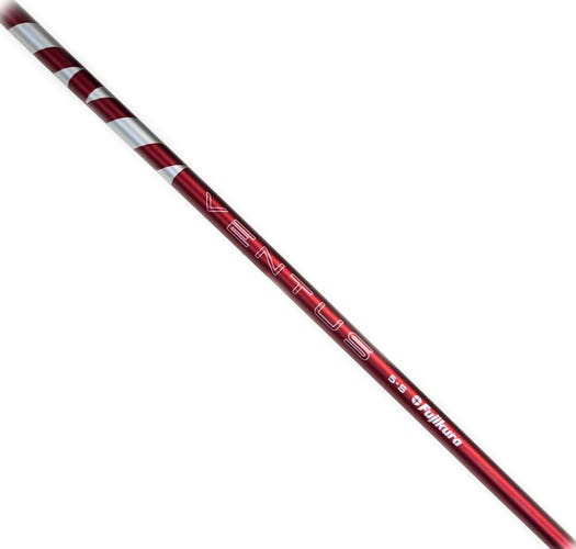 NEW Demo Fujikura Ventus Red Velocore+ 5-S Driver Shaft w/TaylorMade Adapter