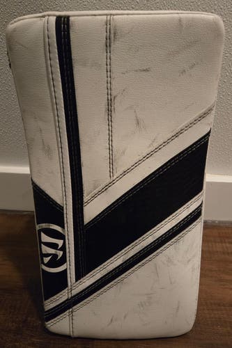 Warrior Ritual G6 Regular (Used)