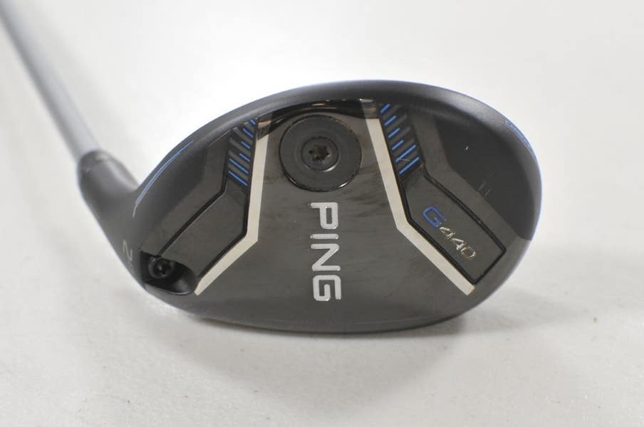 Ping G440 2-17* Hybrid Senior Flex Right Alta Quick 45g Graphite