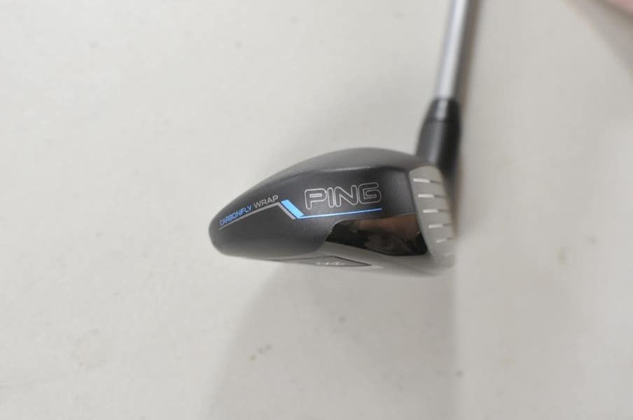 Ping G440 2-17* Hybrid Senior Flex Right Alta Quick 45g Graphite