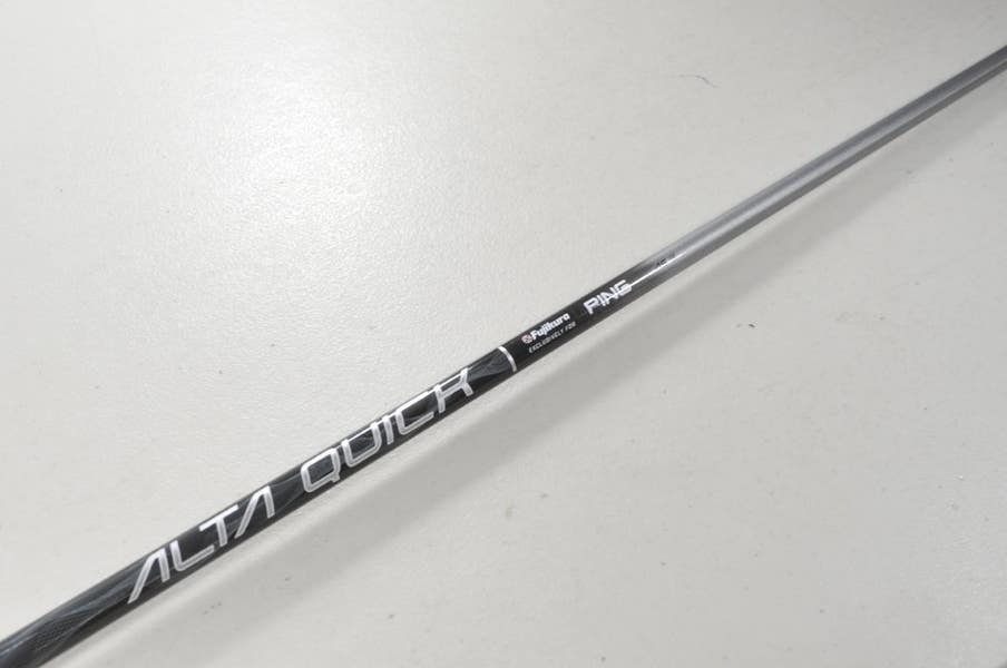 Ping G440 2-17* Hybrid Senior Flex Right Alta Quick 45g Graphite